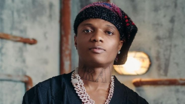 Wizkid releases snippets from upcoming album 'Morayo'